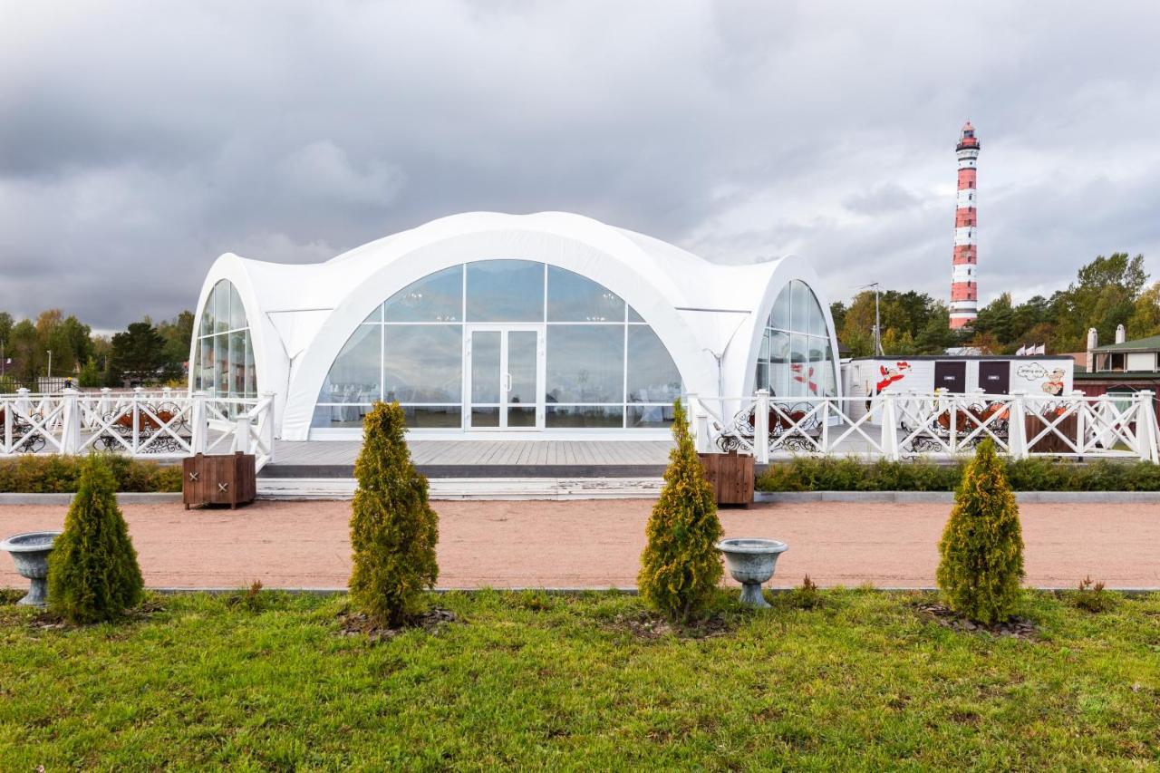 Baza Otdikha Mir Mayakov Hotel Ladozhskoye Ozero Exterior photo